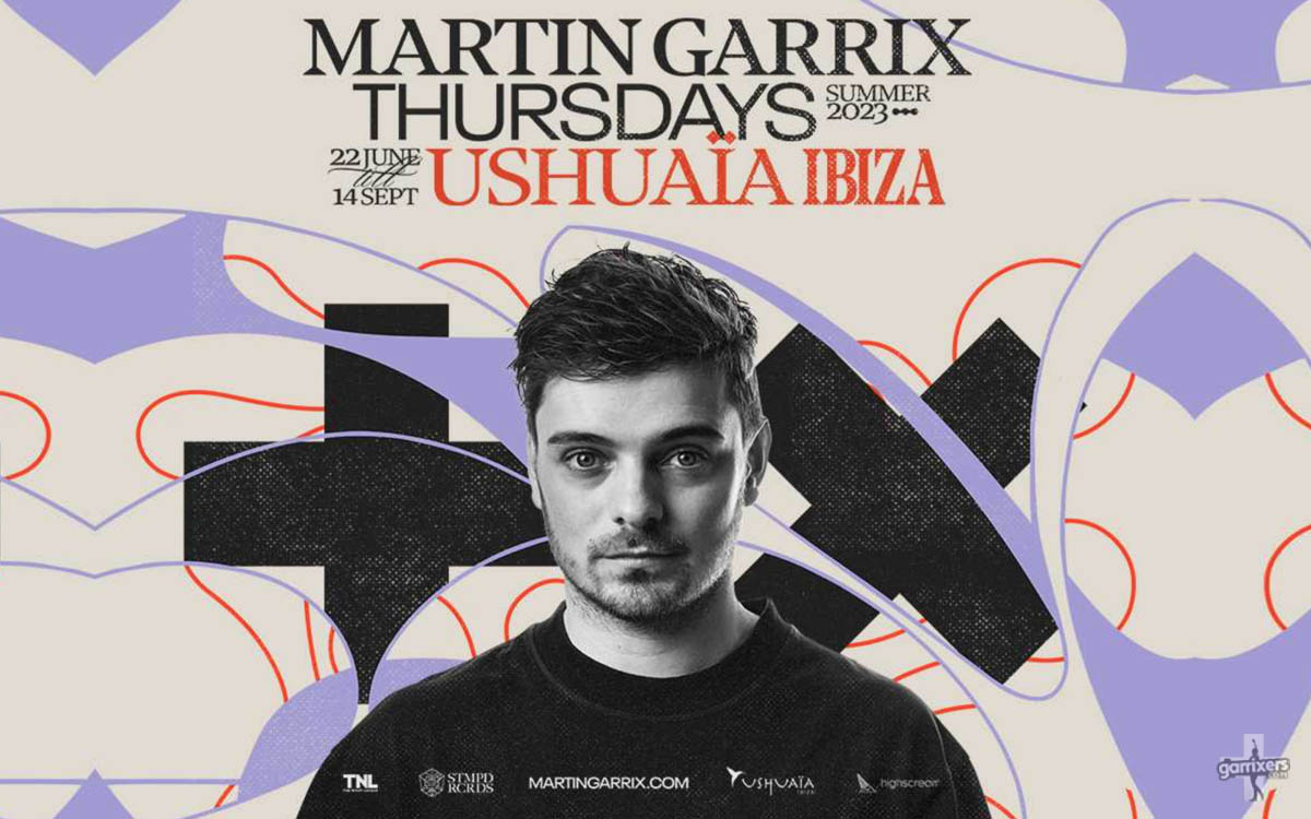 Martin Garrix Ushuaïa Ibiza residency 2023 on garrixers.com