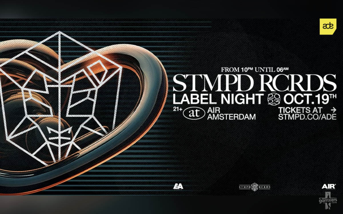 STMPD RCRDS Label Night returns at ADE on Thursday October 19th! on garrixers.com