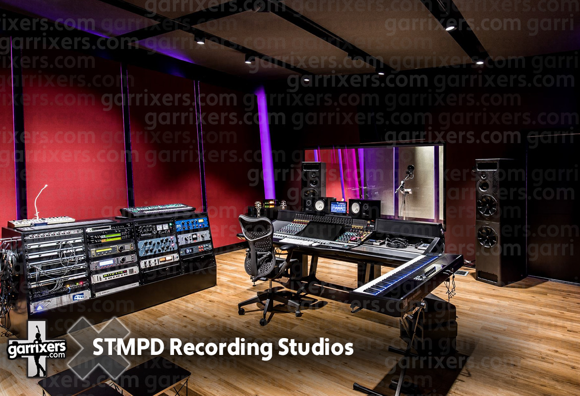 Martin Garrix STMPD studios on garrixers.com