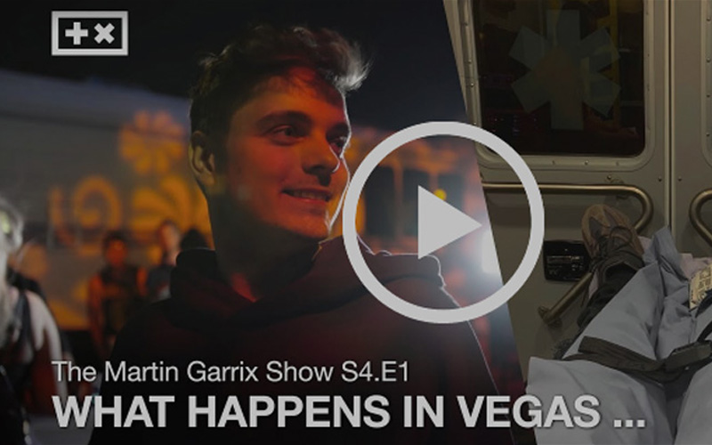 The Martin Garrix show season 4