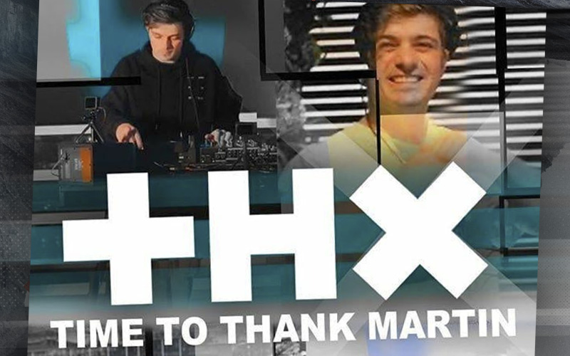 Martin Garrix THX fan project