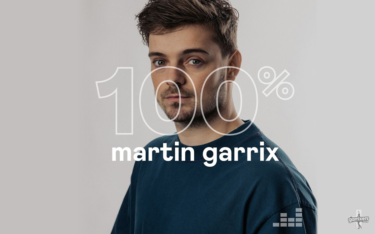 Martin Garrix x Deezer