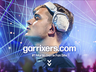Garrixers.com online in English