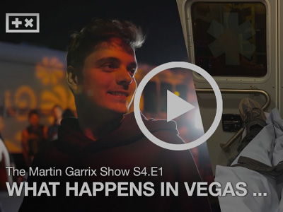 The Martin Garrix Show on garrixers.com