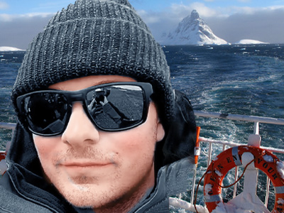 Antarctic vacation on garrixers.com