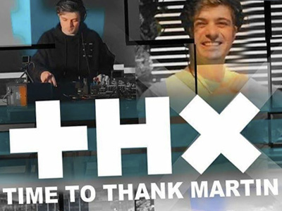 THX Thanks Martin Garrix on garrixers.com