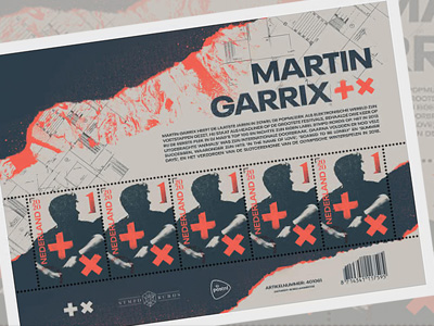 Martin Garrix stamp on garrixers.com