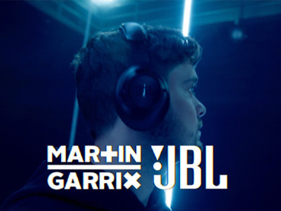 JBL signs Martin Garrix as ambassador on garrixers.com