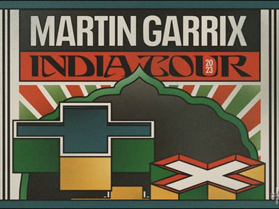 Martin Garrix India Tour 2023 on garrixers.com