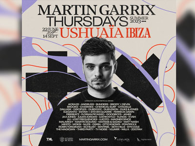 Martin Garrix welcomes global stars & next generation at Ushuaïa! on garrixers.com