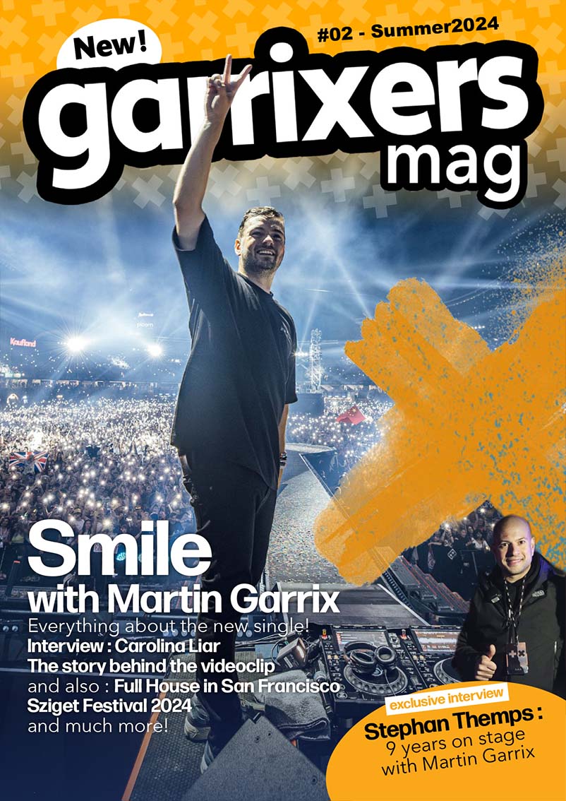 Garrixers Mag 02