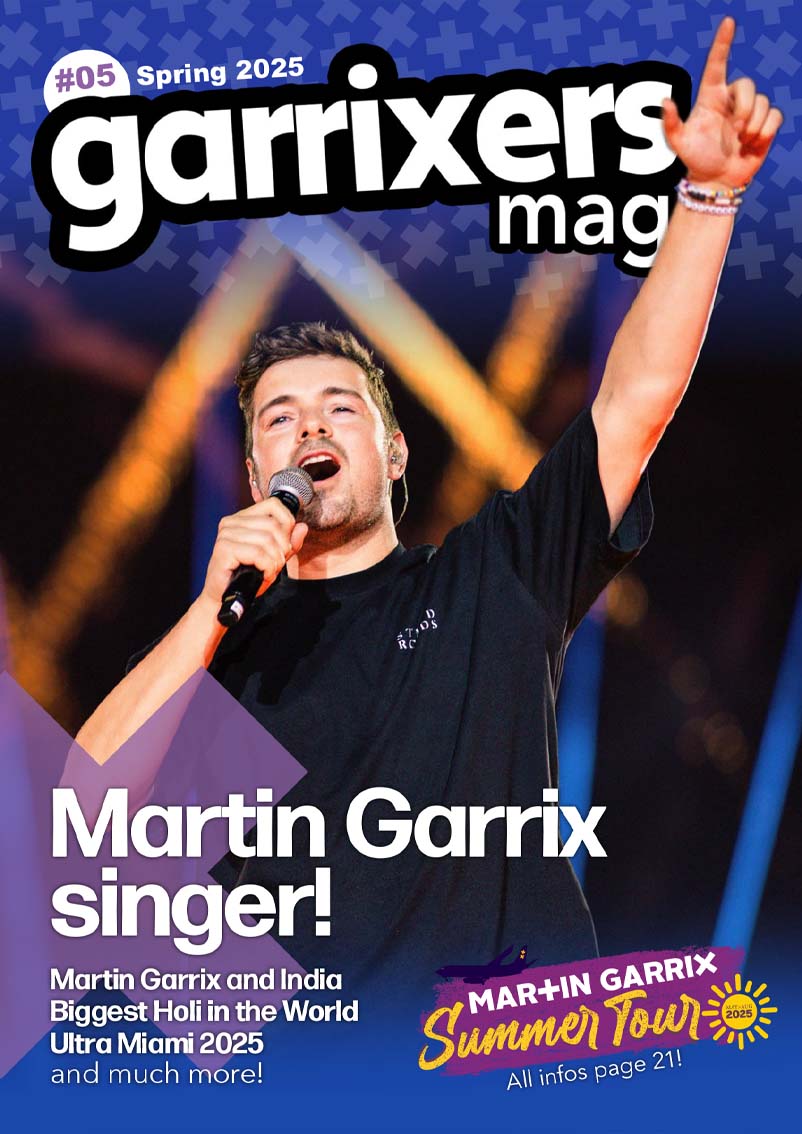 Garrixers Mag 05