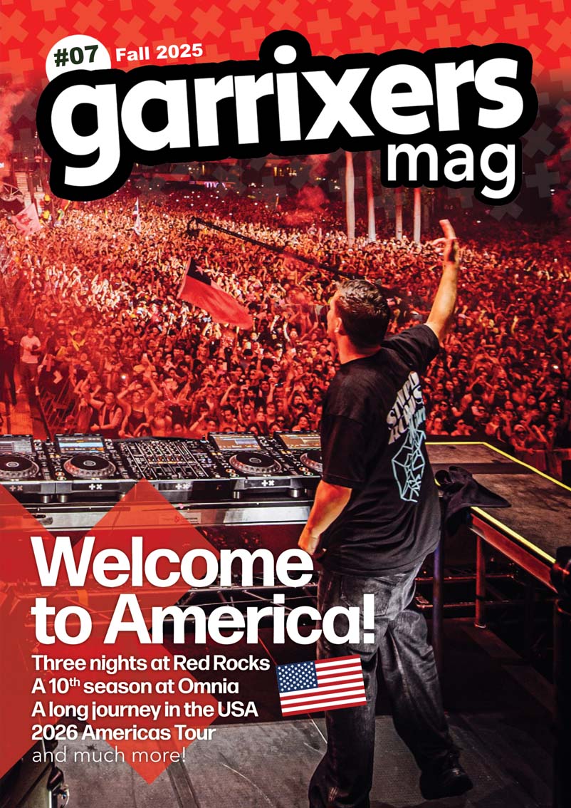 Garrixers Mag 07
