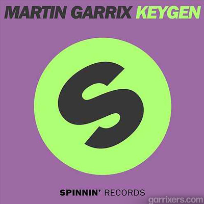 Keygen by Martin Garrix