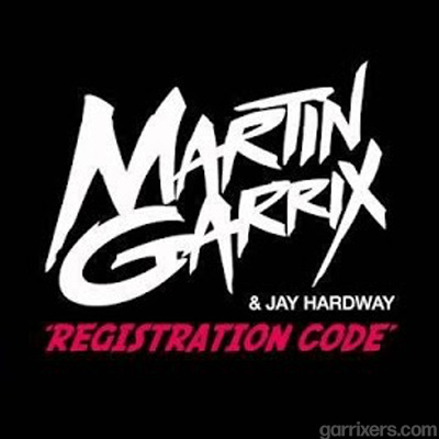 Registration Code by Martin Garrix