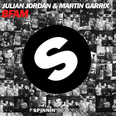 BFAM by Martin Garrix
