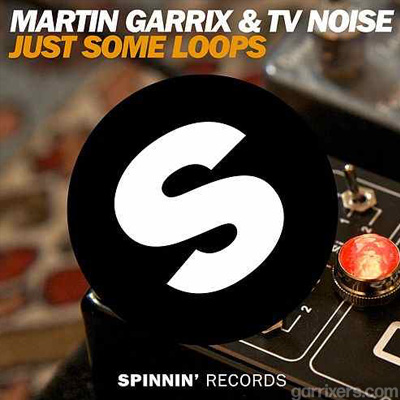 Just some loops by Martin Garrix