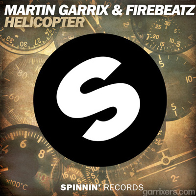 Helicopter by Martin Garrix