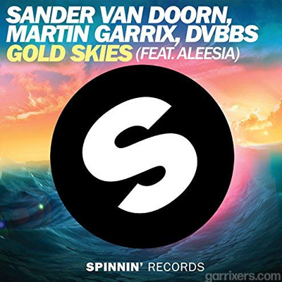 Gold Skies by Martin Garrix
