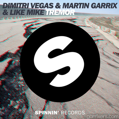 Tremor by Martin Garrix