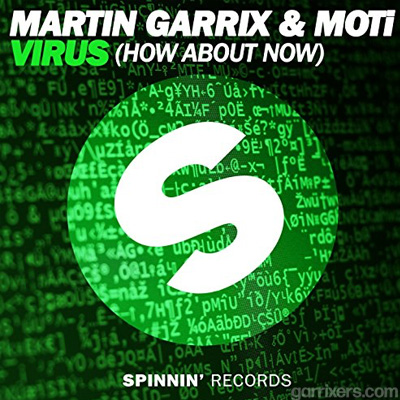 Virus by Martin Garrix