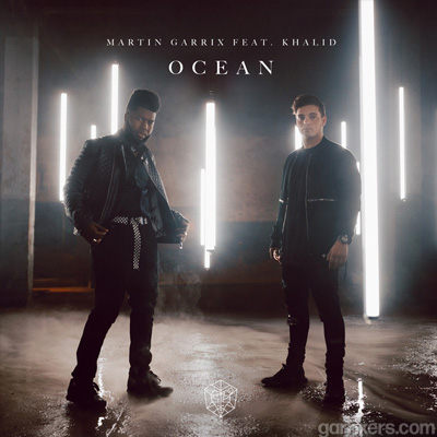 Ocean by Martin Garrix