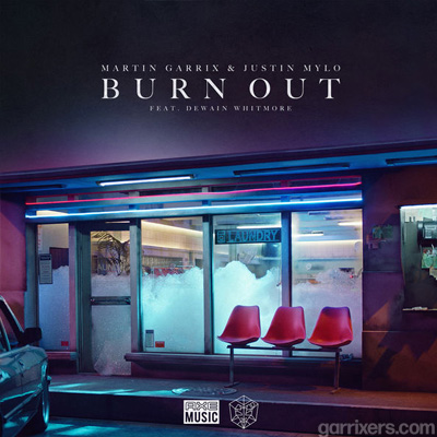 Burn Out by Martin Garrix