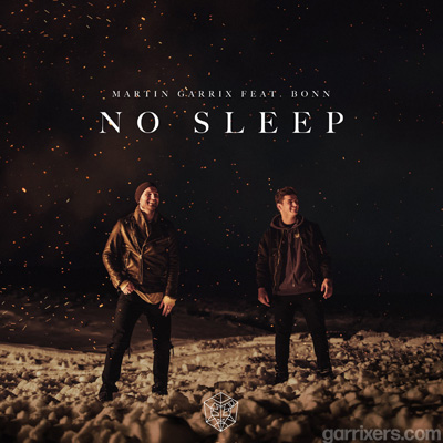 No Sleep by Martin Garrix