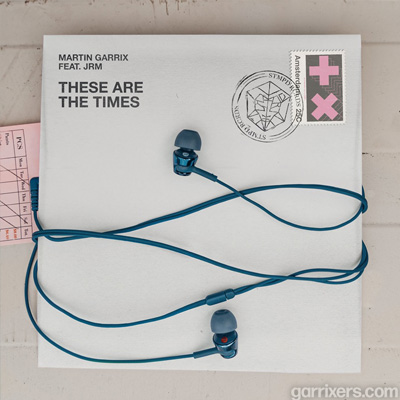 These Are The Times by Martin Garrix
