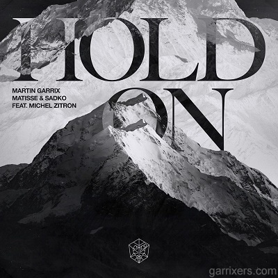 Hold On by Martin Garrix