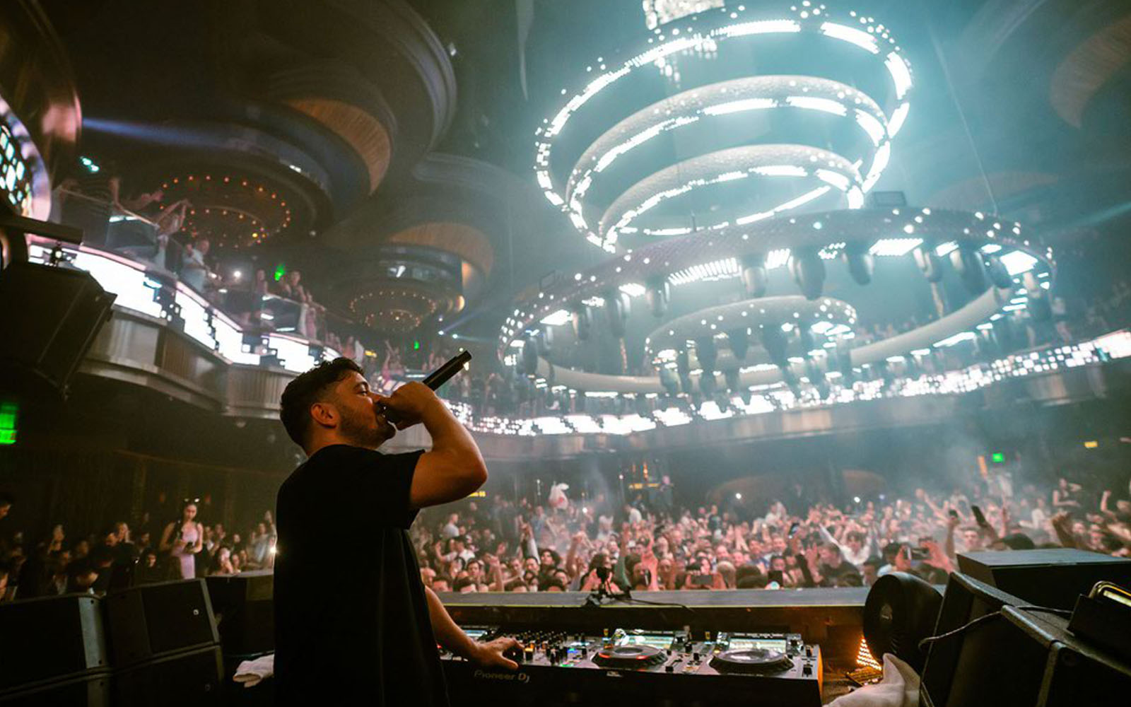 Martin Garrix at Omnia Las Vegas