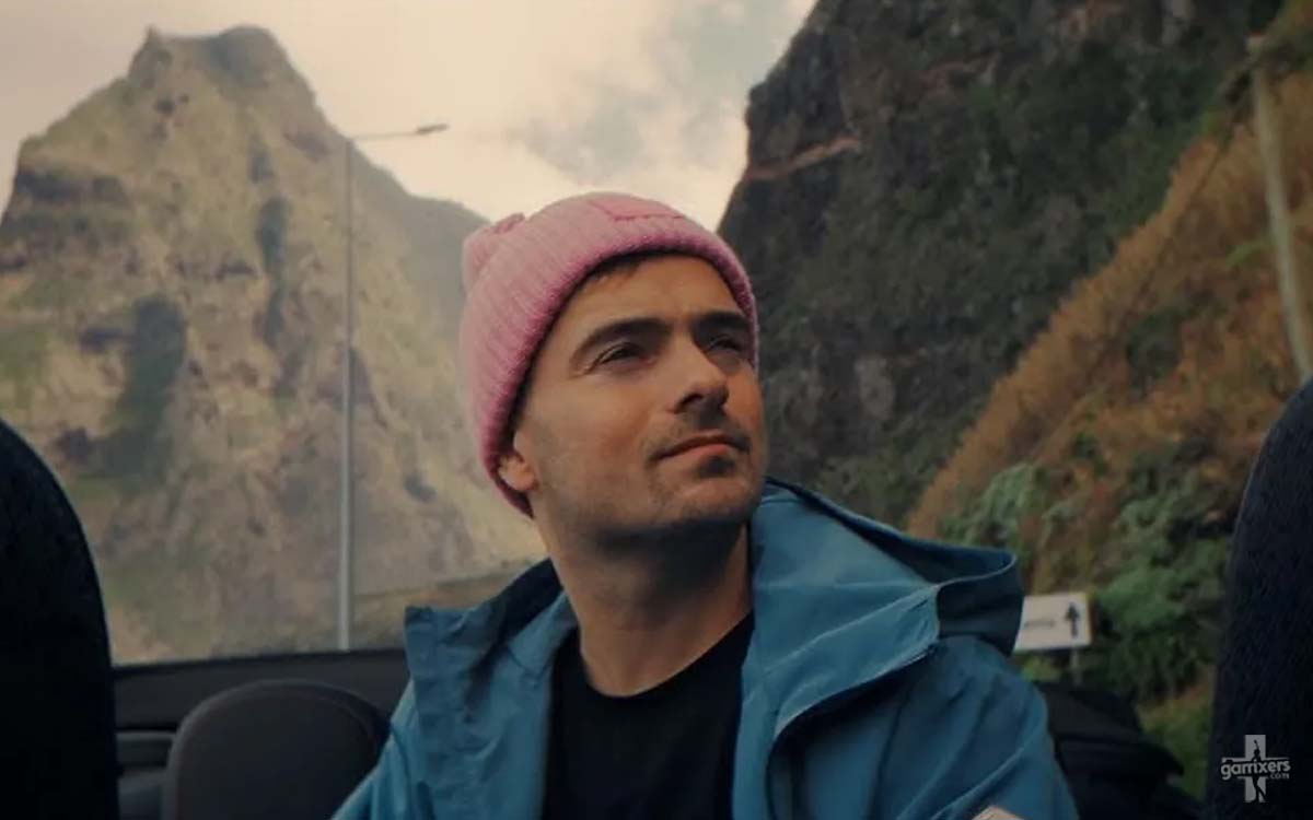 Martin Garrix releases Catharina