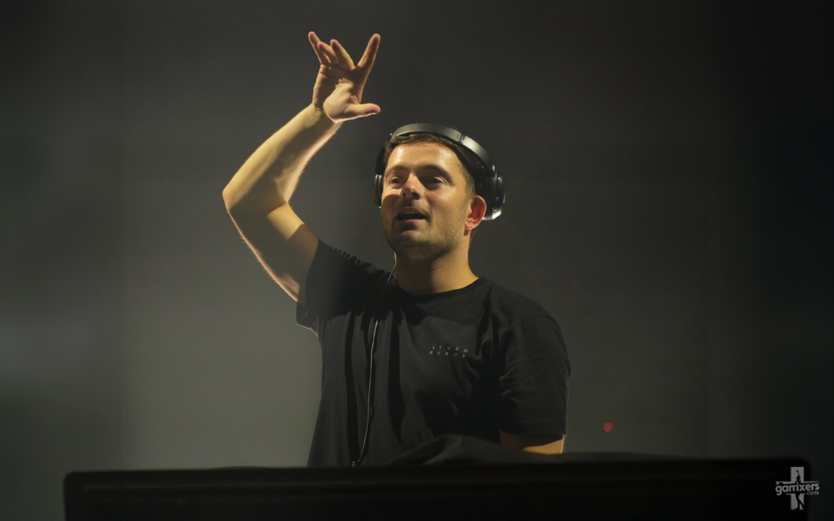 Martin Garrix in Veracruz, Mexico, April 2026