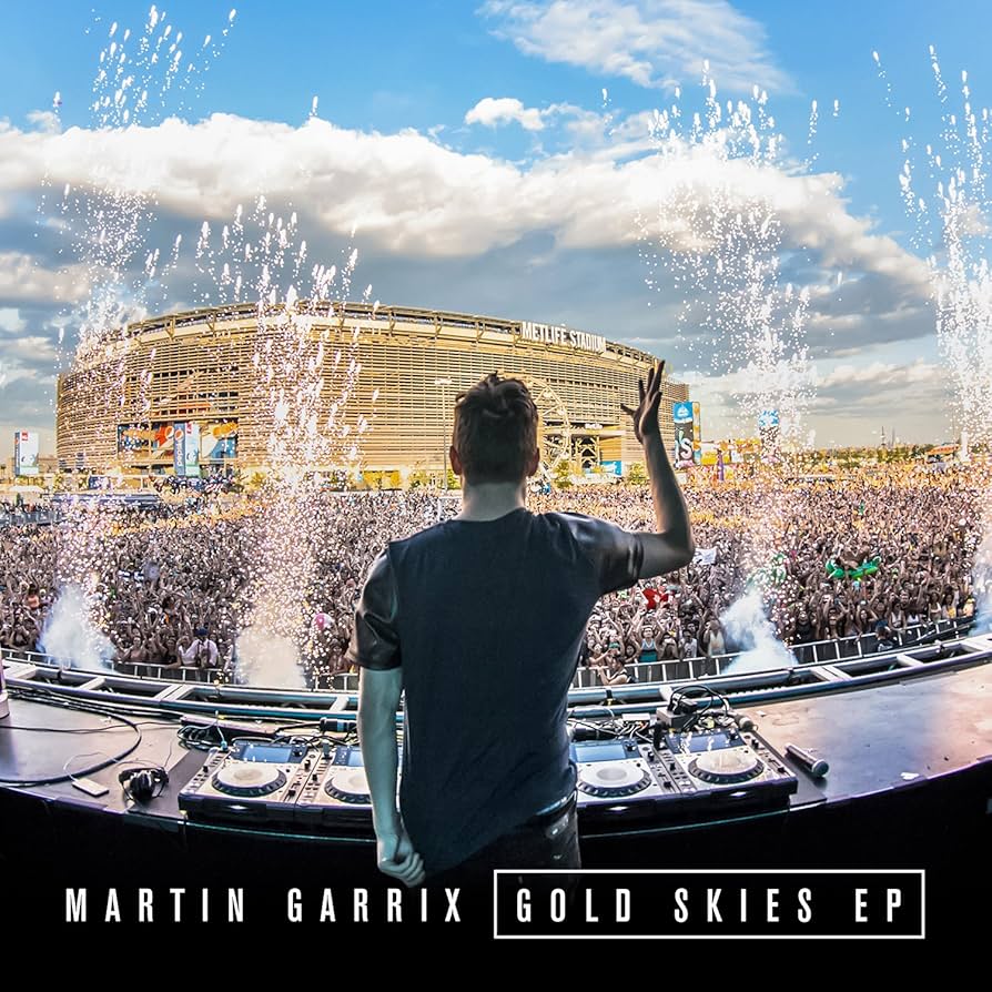 Martin Garrix - Gold Skies EP