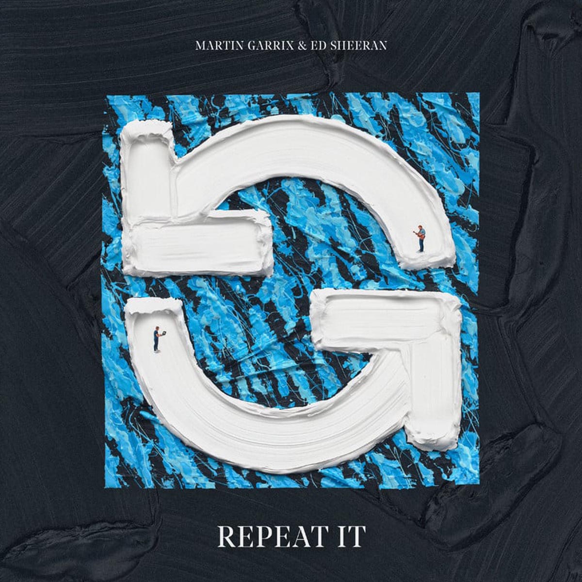 Martin Garrix and Ed Sheeran - Repeat It