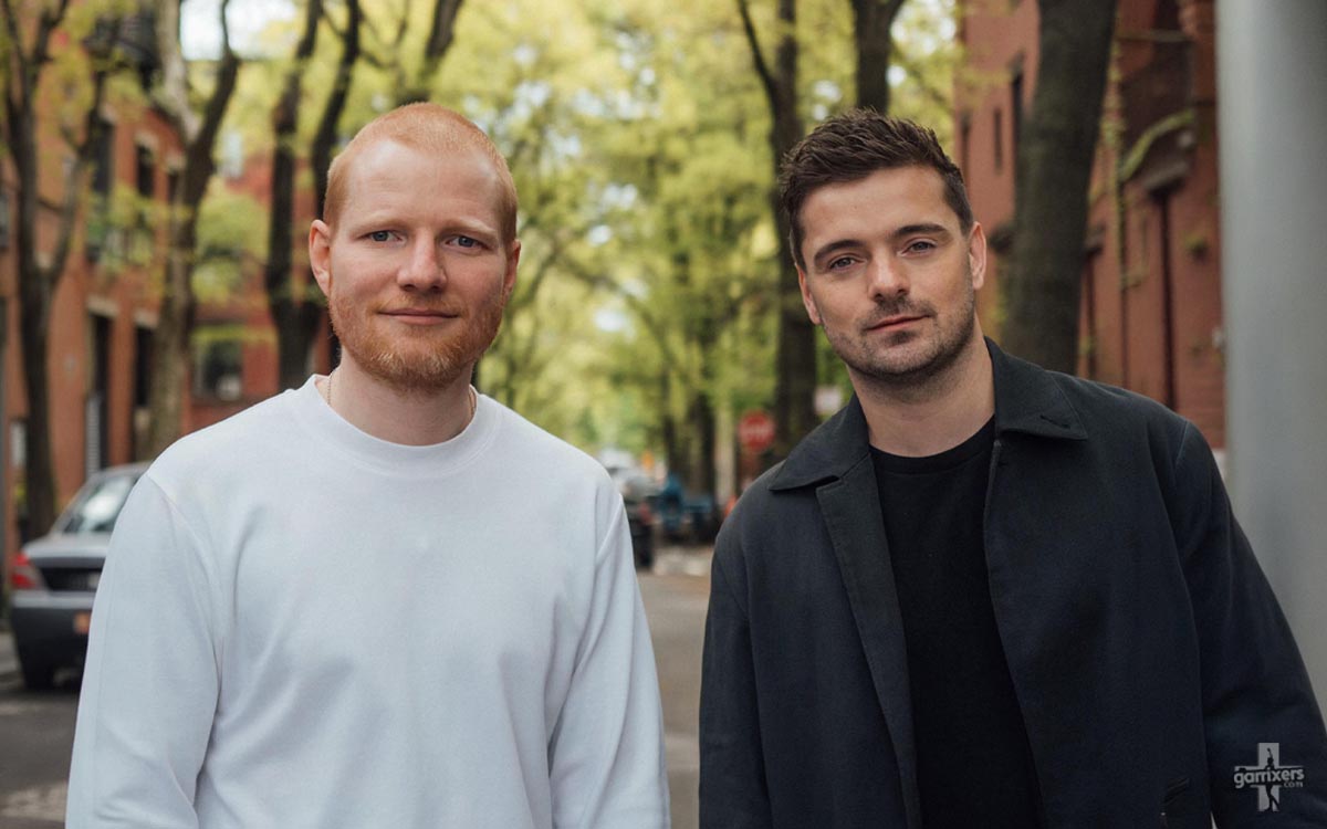 Martin Garrix and Ed Sheeran - Repeat It