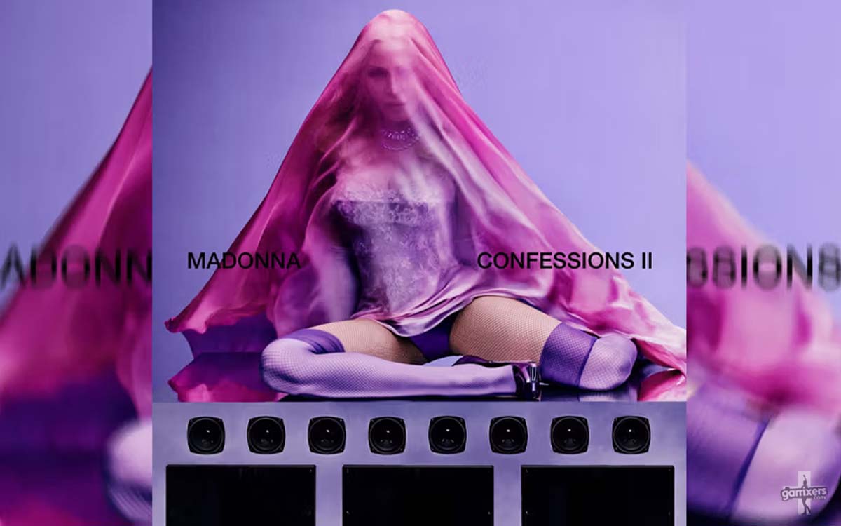 Martin Garrix premiered Bizarre, his upcoming song with Madonna!