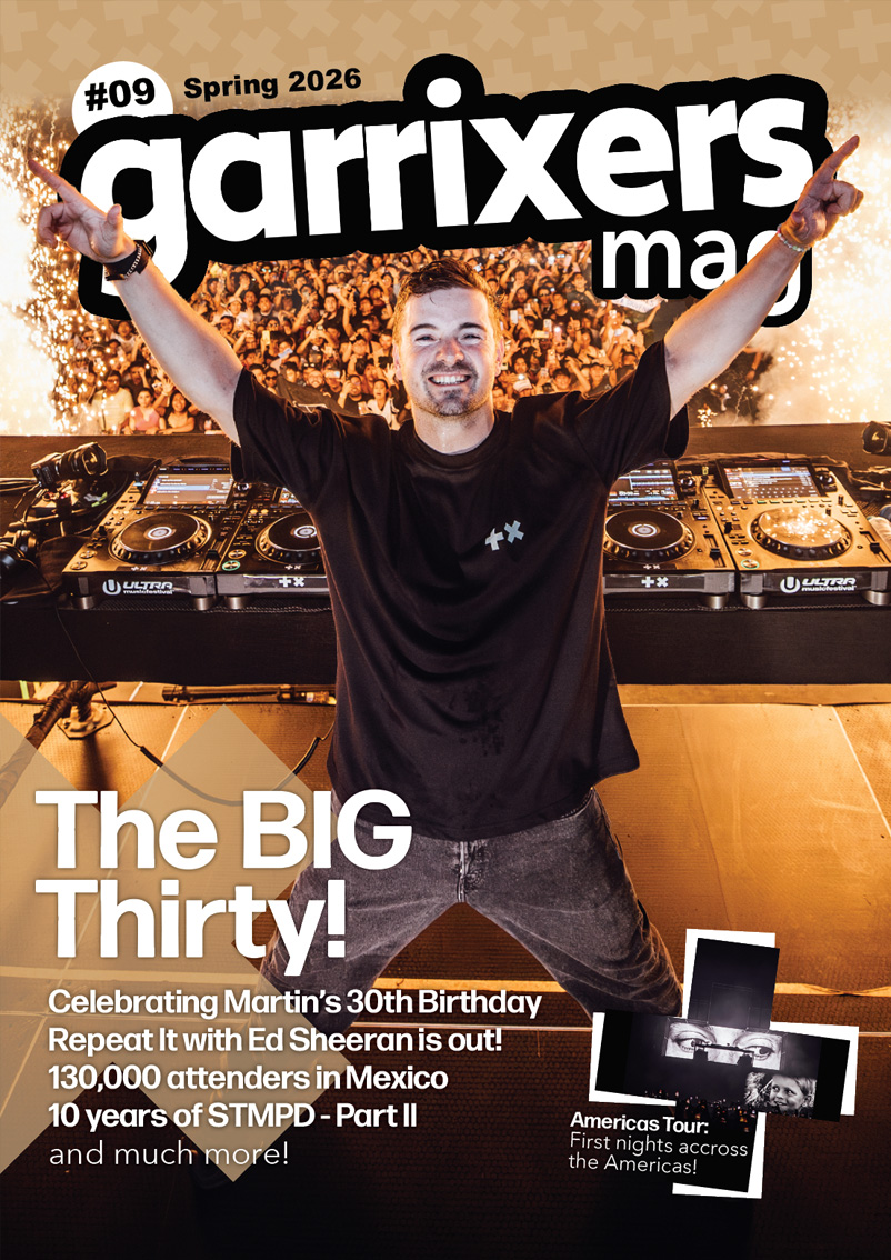 Garrixers Mag 09
