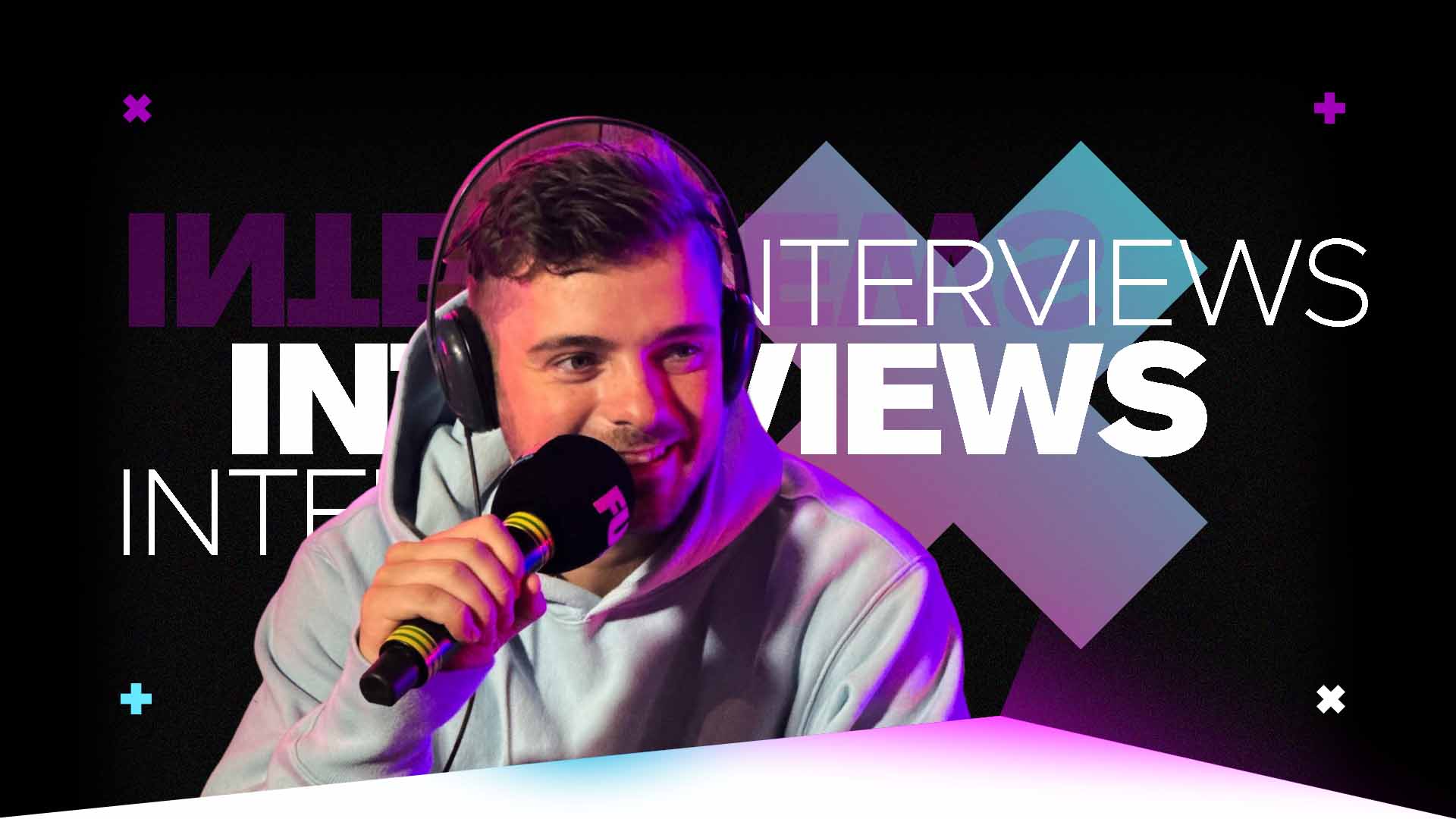 Martin Garrix interviews on garrixers.com