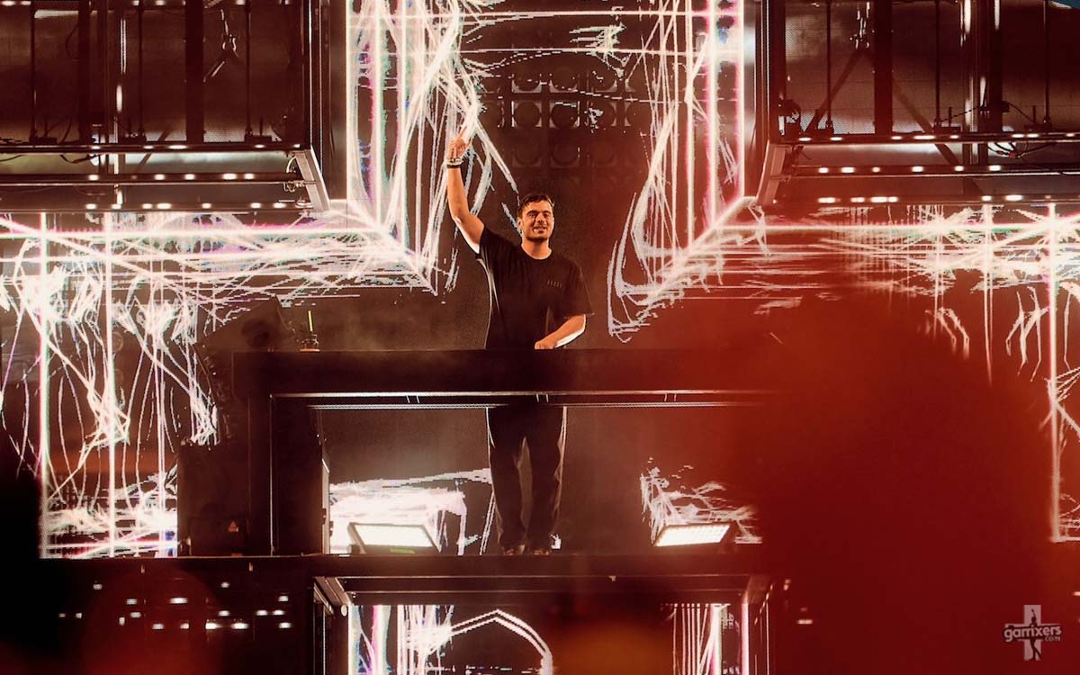 Martin Garrix, who will release This Dream of You, live in Ibiza, Summer 2026