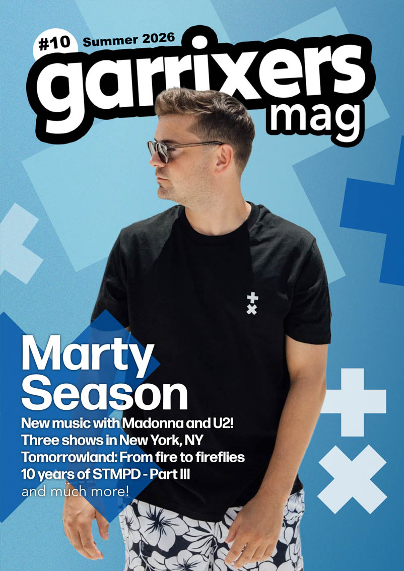 Garrixers Mag 10